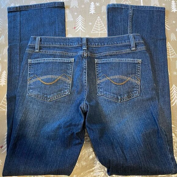 MOSSIMO Flare Jeans, size 7. (J52) - Picture 2 of 7